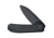 We Knife Co Ltd Big Banter Folding Knife, 3.69in, Carbon Steel, G10 Handle, Black, WE210451