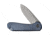We Knife Co Ltd We Knife Elementum 2.96'' Blue Titanium/stnwsh 20cv Frm Lock
