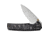 We Knife Co Ltd We Knife Subjugator 3.48'' Marble Crbn Fbr/satin Finish