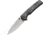 We Knife Co Ltd We Knife Subjugator 3.48'' Marble Crbn Fbr/satin Finish