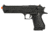 WE-Tech Desert Eagle .50 AE Full Metal Gas Blowback Airsoft Pistol by Cybergun, Black, Medium, 090509 / CG-DE0100