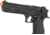 WE-Tech Desert Eagle .50 AE Full Metal Gas Blowback Airsoft Pistol by Cybergun, Black, Medium, 090509 / CG-DE0100
