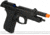 WE-Tech M9A1 Full Metal Gas Blowback Pistol, Black, WE-M008-B-M9A1