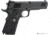 WE-Tech WE/CQB Master Metal 1911 MEU Gen 2 Heavy Weight Airsoft GBB Pistol, Black, WE-E008-MEU-BK
