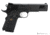 WE-Tech WE/CQB Master Metal 1911 MEU Gen 2 Heavy Weight Airsoft GBB Pistol, Black, WE-E008-MEU-BK