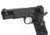 WE-Tech WE/CQB Master Metal 1911 MEU Gen 2 Heavy Weight Airsoft GBB Pistol, Black, WE-E008-MEU-BK
