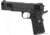 WE-Tech WE/CQB Master Metal 1911 MEU Gen 2 Heavy Weight Airsoft GBB Pistol, Black, WE-E008-MEU-BK