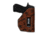 We the People Holsters Ruger American Compact Independence Leather Iwb Slimfit Holster 69FD0B08, 7302983876706