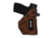 We the People Holsters Ruger Sr1911 Officer Red Dot Optic Cut Independence Leather Iwb Slimfit Holster 325A35D1, 7302987612258