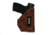 We the People Holsters Kimber Ultra Raptor Ii Independence Leather Iwb Slimfit Holster E9720D81, 7302977093730