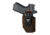 We the People Holsters IWB Holster Smith &amp; Wesson Bodyguard 2.0 Nts Red Dot Optic Cut, WTP-R239-1044-R