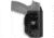 We the People Holsters Kydex IWB Holster, S&amp;W Shield X, Right Hand, Black, WTP-279-1000-R