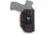 We the People Holsters Kydex IWB Holster, S&amp;W Shield X, Right Hand, Topographic Orange, WTP-279-1044-R