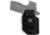 We the People Holsters Kydex IWB Holster, S&amp;W Shield X, Optic Cut, Right Hand, Black, WTP-R279-1000-R