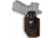 We the People Holsters Kydex IWB Holster, S&amp;W Shield X, Optic Cut, Right Hand, Topographic Orange, WTP-R279-1044-R