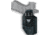 We the People Holsters Kydex IWB Holster, S&amp;W Shield X, Optic Cut, Right Hand, Topographic Gray, WTP-R279-1047-R