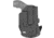We the People Holsters Kydex IWB Holster, S&amp;W 442/642 Revolver, Right Hand, Black, WTP-11-1000-R