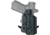 We the People Holsters Kydex IWB Holster, S&amp;W 442/642 Revolver, Right Hand, Topographic Gray, WTP-11-1047-R