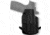 We the People Holsters Kydex OWB Paddle Holster, S&amp;W Shield X, Optic Cut, Right Hand, Black, OWB-R279-1000-R