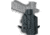 We the People Holsters Kydex OWB Paddle Holster, S&amp;W Shield X, Optic Cut, Right Hand, Topographic Gray, OWB-R279-1047-R