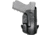 We the People Holsters Kydex OWB Paddle Holster, Springfield XD-M Compact 3.8in 9/40/45, Right Hand, Carbon Fiber, OWB-52-1001-R
