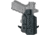 We the People Holsters Kydex OWB Paddle Holster, Springfield XD-M Compact 3.8in 9/40/45, Right Hand, Topographic Gray, OWB-52-1047-R
