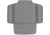 WeatherTech Child Car Seat Protector, Grey, 81CSP01GY