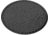 WeatherTech Christmas Tree Mat, Black, IDMX1BK
