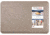 WeatherTech Comfort Mat, Bordered, Tan, 81AF23HCTS
