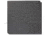 WeatherTech Comfort Mat Connect, Bordered, 1 Piece, 25x25in, Black, 8ACONC1HCB