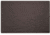 WeatherTech Comfort Mat Connect, Woven, 1 Piece, 24x36in, Cocoa, 8ACONB1BWC