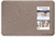 WeatherTech Comfort Mat, Woven, Tan, 81AF23BWTS