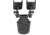 WeatherTech Cupfone Duo Black Plastic Knobs, Black, 8ACF11D