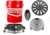 WeatherTech Ready-To-Wash System, 5 Gallon Bucket, 8ARTW1