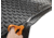 WeatherTech Trim-to-fit Cargo/Truck Mat, Black, 11AVMCB