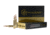 Weatherby .25 Weatherby Rebated Precision Magnum 117 Grain Barnes LRX Brass Cased Rifle Ammo, 20 Rounds, B25RPM117LRX