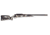 Weatherby 307 Alpine CT Bolt Action Rifle, 7mm PRC, 22in Barrel, 1-8, CF Multi-Color Stock, Cerakote Bronze, 3WACT7MMPR4B-FRRMPG