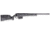 Weatherby 307 Range XP2 Bolt Action Rifle, .280 Remington Ackley Improved, 24in Helical Barrel, 1-9, Synthetic Multi-Color Stock, Cerakote Black, 3WRX2280AR6B-FRRMPG