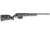 Weatherby 307 Range XP2 Bolt Action Rifle, 7mm Remington Magnum, 24in Helical Barrel, 1-9, Synthetic Multi-Color Stock, Cerakote Black, 3WRX27MMRR6B-FRRMPG