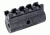 Weatherby Quick Mounting To Add A Flashlight Or Laser Sight To Threat Response Shotgun Black Finish