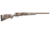 Weatherby Vanguard Badlands Bolt Action Rifle, .270 Winchester, 24in Threaded Barrel, 1-10, Synthetic Camoflage Stock, Bronze, 5RD, VAP270NR4T-FRRMPG