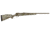 Weatherby Vanguard Bolt Action Rifle, 7mm Remington Magnum, 26 in barrel, 1-9.5 Twist, Burnt Bronze Cerakote, 3 Rounds, VAP7MMRR60-FRRMPG