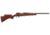 Weatherby Vanguard Camilla Rifle, .22-250 Remington, 20 inch barrel, 5 Round Magazine, VWR222RR0T-FRRMPG