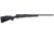 Weatherby Vanguard Obsidian Rifle, .223 Remington, 20 inch Barrel, 5 Round Magazine, Black, VHS223RR0T-FRRMPG