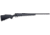 Weatherby Vanguard Obsidian Rifle, 6.5mm Creedmoor, 20 inch Barrel, 5 Round Magazine, Black, VHS65CMR0T-FRRMPG