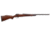 Weatherby Vanguard Sporter Bolt Action Rifle, .223 Remington, 24in Threaded Barrel, 1-9, Walnut Wood Stock, Blued , 5RD, VDT223RR4T-FRRMPG
