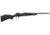 Weatherby Vanguard Compact Bolt Action Rifle, .243 Winchester, 20in Threaded Barrel, 1-10, Synthetic Black Stock, Blued , 5RD, VYT243NR0T-FRRMPG