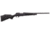 Weatherby Vanguard Compact Bolt Action Rifle, 7mm-08 Remington, 20in Barrel, 1-9.5, Synthetic Black Stock, Blued Blue, 5RD, VYT7M8RR0T-FRRMPG