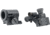 Weatherby Model 307 Muzzleloader Micro Adjust Sight Set, Black, 656701