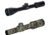 Weaver 1-4x24 Kaspa Rifle Scope, Black, Camouflage